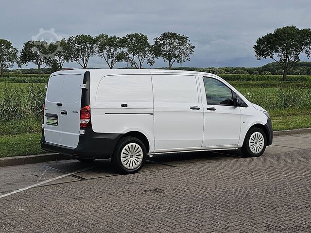 High-roof van MERCEDES-BENZ VITO 116 L2 Mbux Navi Camera!
