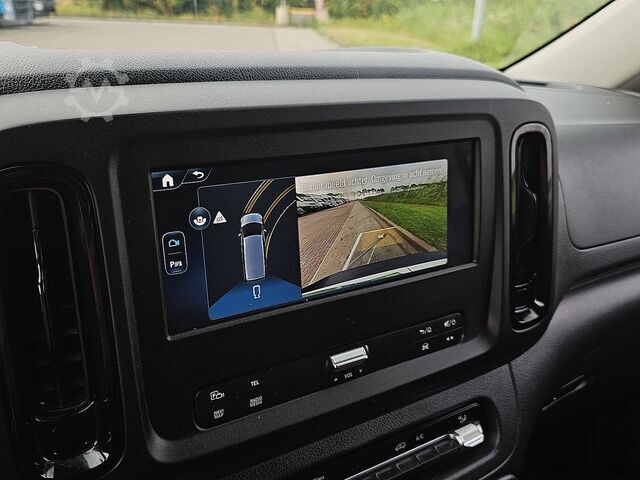High-roof van MERCEDES-BENZ VITO 116 L2 Mbux Navi Camera!