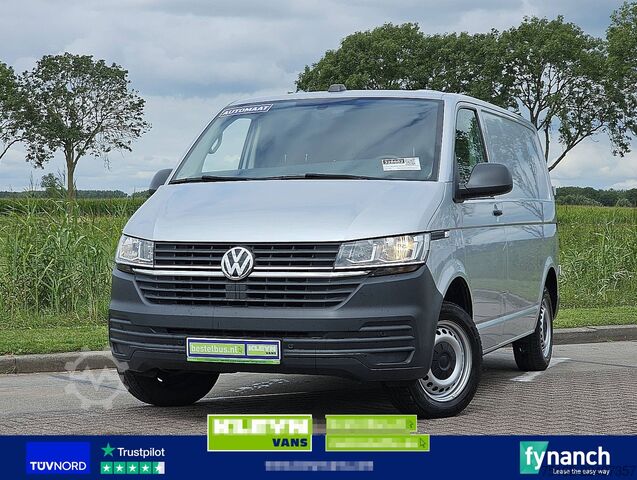 High-roof van VOLKSWAGEN TRANSPORTER 2.0 TDI L1H1 Navi Automaat