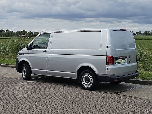 High-roof van VOLKSWAGEN TRANSPORTER 2.0 TDI L1H1 Navi Automaat