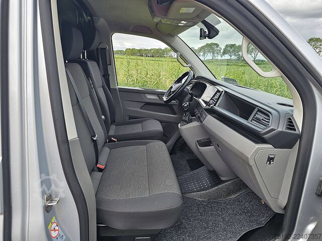High-roof van VOLKSWAGEN TRANSPORTER 2.0 TDI L1H1 Navi Automaat