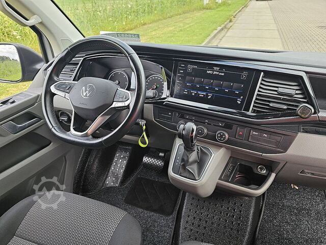High-roof van VOLKSWAGEN TRANSPORTER 2.0 TDI L1H1 Navi Automaat