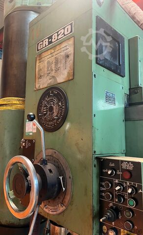 Radial drilling machine Stimin GR 820 H