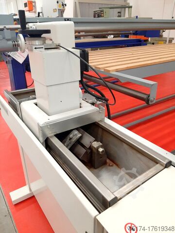 Knife grinding machine ILMETECH I 12 - 065