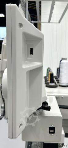 Stickmaschine TAJIMA TMEZ-SC1501