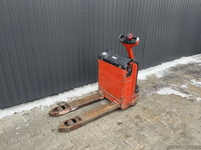 Niederhubwagen Linde T16