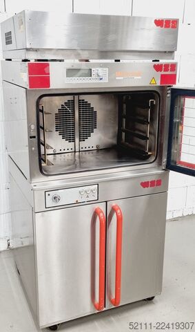 Backofen WSS B 464