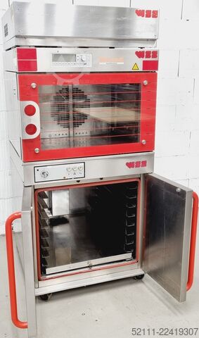 Backofen WSS B 464
