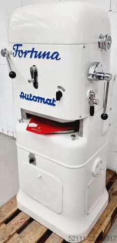 Teigteiler Fortuna Automat A 3 +