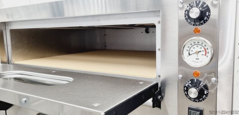 Pizzaofen Mica Pizzaofen Uno 4   NEU