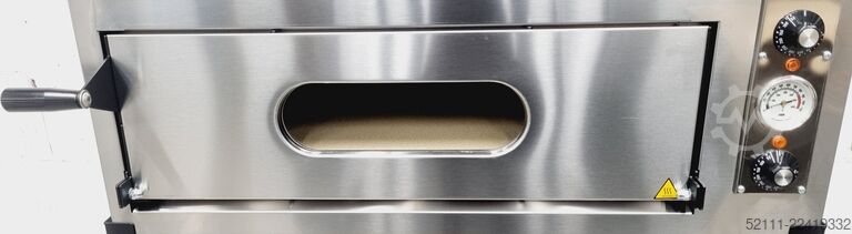 Pizzaofen Mica Pizzaofen Uno 4   NEU