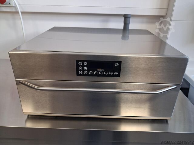 Pollux TM60 macht Eier Salmonellen frei EGGcellent Pollux™ 60