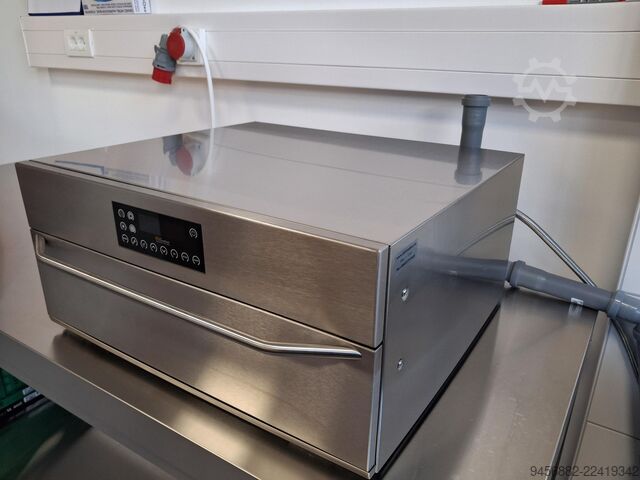 Pollux TM60 macht Eier Salmonellen frei EGGcellent Pollux™ 60
