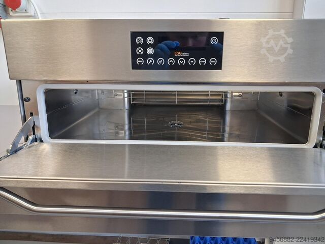 Pollux TM60 macht Eier Salmonellen frei EGGcellent Pollux™ 60