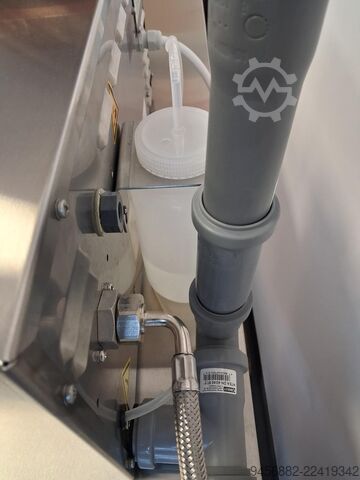 Pollux TM60 macht Eier Salmonellen frei EGGcellent Pollux™ 60