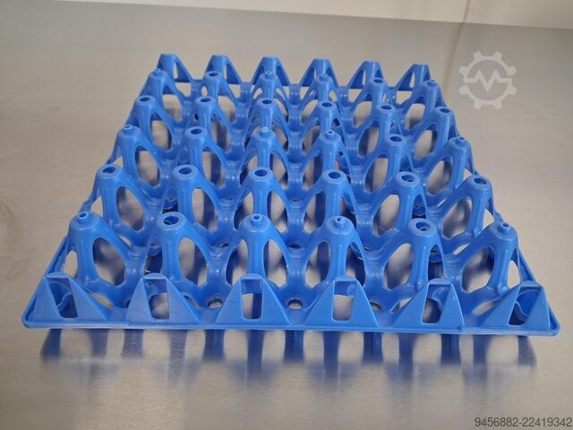 Pollux TM60 macht Eier Salmonellen frei EGGcellent Pollux™ 60
