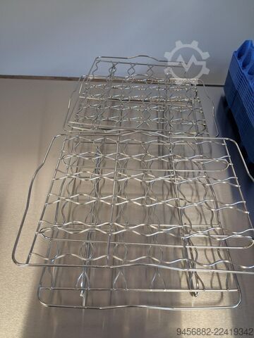 Pollux TM60 macht Eier Salmonellen frei EGGcellent Pollux™ 60