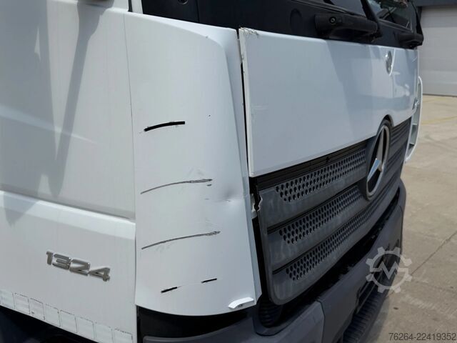 Fahrgestell mit Fahrerhaus Mercedes-Benz ATEGO 1224 AUTOMAAT EURO6