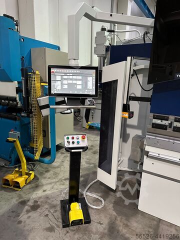 Press brake MVD 3100 X 175 Ton