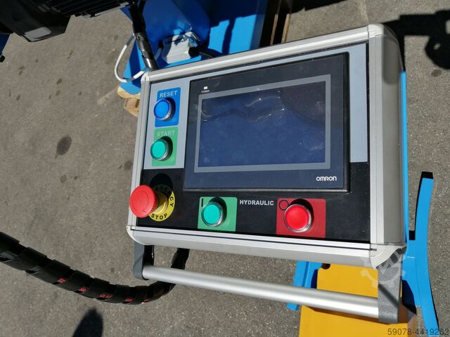 Tube bender - mandrelbender Zopf 32 H