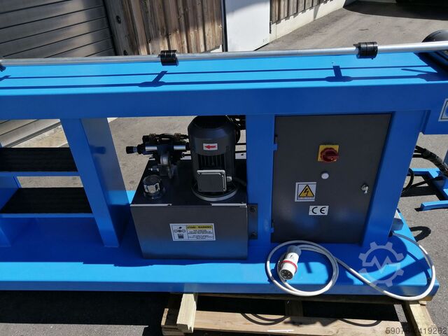 Tube bender - mandrelbender Zopf 32 H