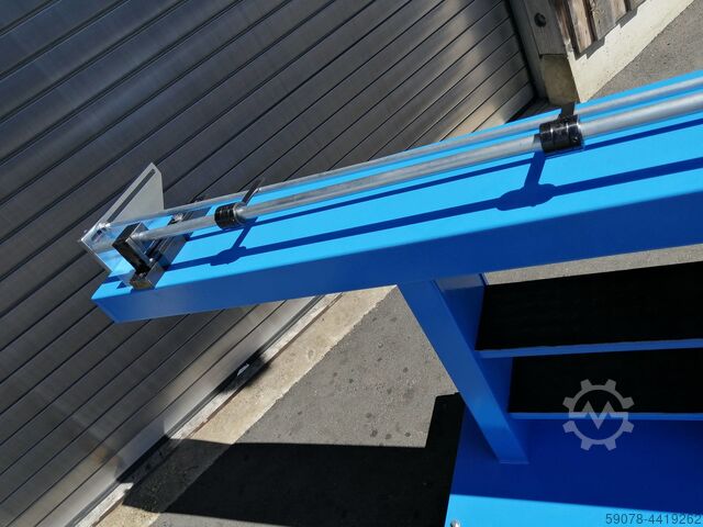 Tube bender - mandrelbender Zopf 32 H