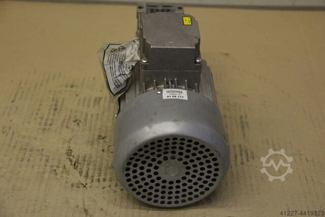 Getriebemotor 0,75 kW 378 U/min Motovario NHRV 040