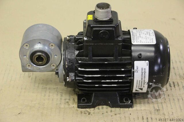 Gear motor 0.18 kW 213 rpm CEDS DURADRIVE DAPE-WH003-0250