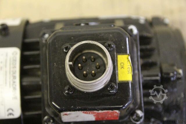 Gear motor 0.18 kW 213 rpm CEDS DURADRIVE DAPE-WH003-0250