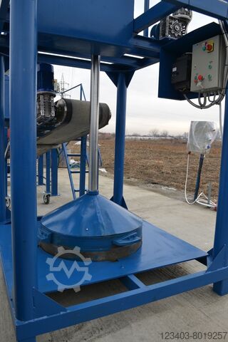 CONCRETE PIPE MAKING MACHINE Arghir Prodex S.R.L UTB 1000