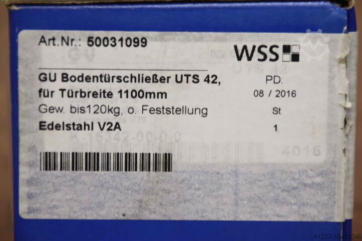 Türschließer G-U BKS UTS 42