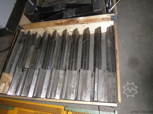 Hydr. pressbrake OMAG POE 31541