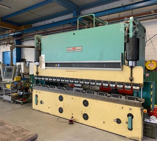 Hydr. pressbrake Promecam STPC 200-40