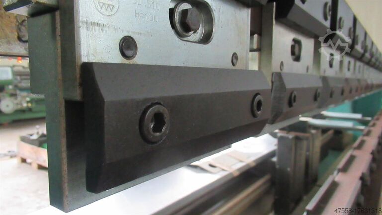 Hydr. pressbrake Promecam STPC 200-40