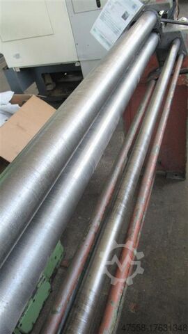 Plate Bending Machine - 3 Rolls WMW Gotha UBBDH 0,9