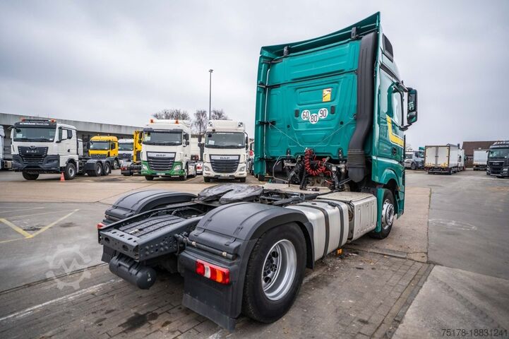 Standard tractor MERCEDES ACTROS 1845 LS