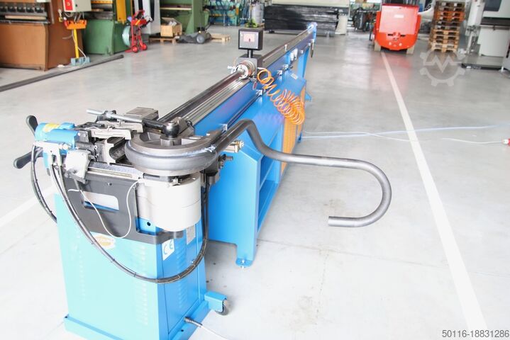 Mandrel tube bending machine ERCOLINA MG 030