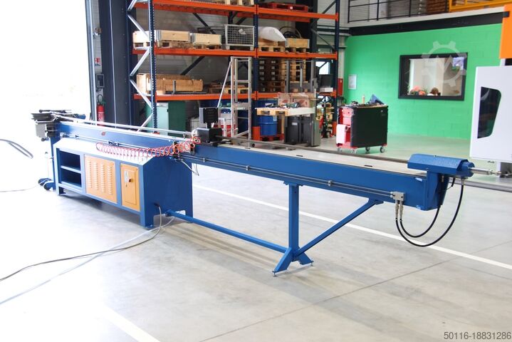 Mandrel tube bending machine ERCOLINA MG 030
