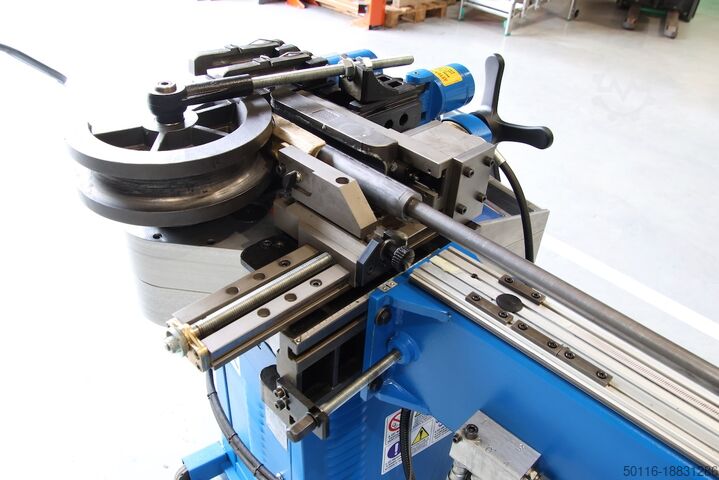 Mandrel tube bending machine ERCOLINA MG 030