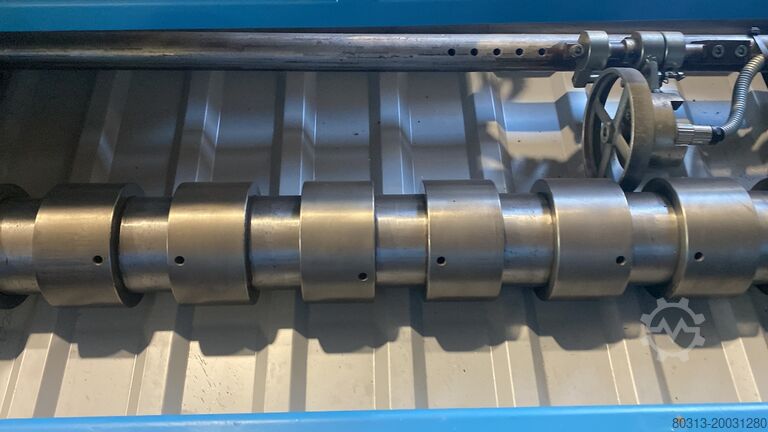 RollSett – roller set Rollsett T8