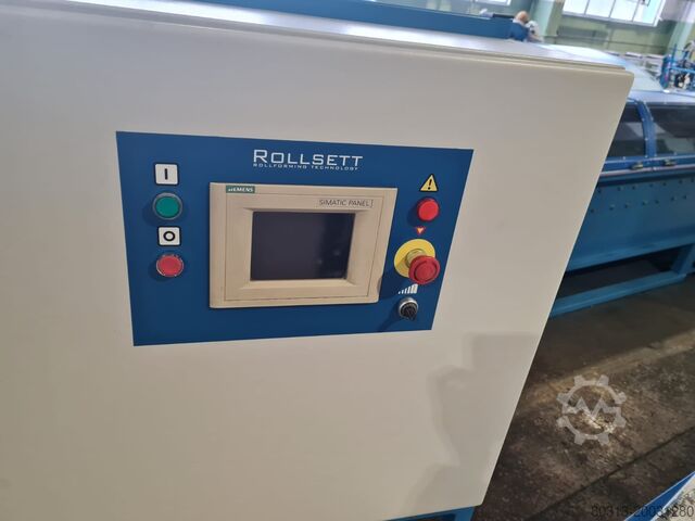 RollSett – roller set Rollsett T8