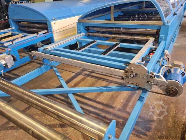 RollSett – roller set Rollsett T8