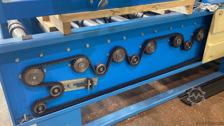 RollSett – roller set Rollsett T8