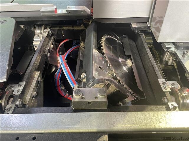 Pressure beam saw FIMAL CONCEPT 350 -used- Fimal CONCEPT 350
