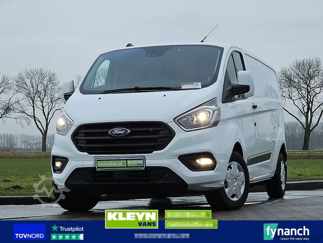 Hochdachkombi FORD TRANSIT CUSTOM 2.0 L2H1 Navi Airco