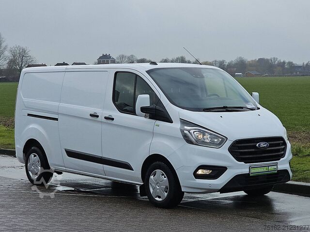 Hochdachkombi FORD TRANSIT CUSTOM 2.0 L2H1 Navi Airco