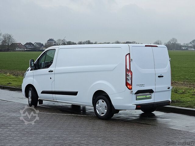 Hochdachkombi FORD TRANSIT CUSTOM 2.0 L2H1 Navi Airco