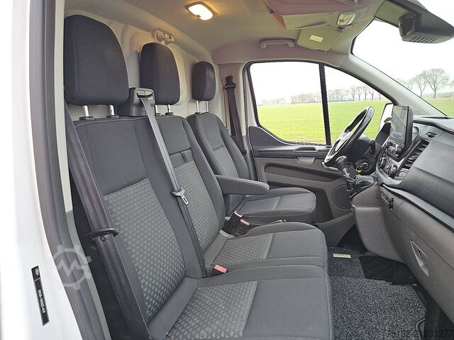 Hochdachkombi FORD TRANSIT CUSTOM 2.0 L2H1 Navi Airco