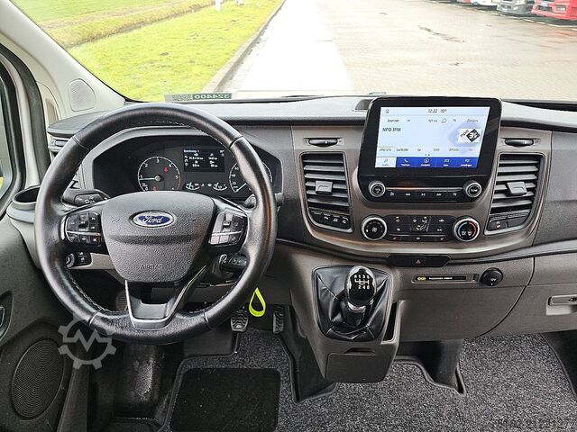 Hochdachkombi FORD TRANSIT CUSTOM 2.0 L2H1 Navi Airco