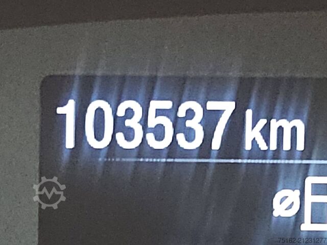 Hochdachkombi FORD TRANSIT CUSTOM 2.0 L2H1 Navi Airco